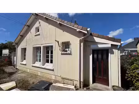 vente maison 3 pièces 68 m² à le havre (76600)  133 000 €