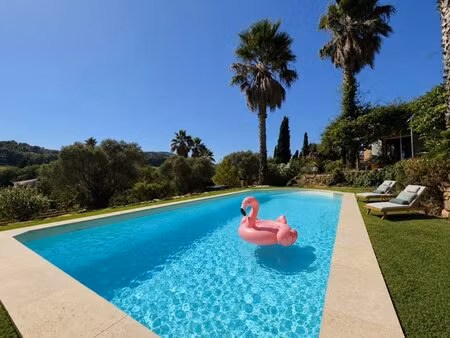 villa