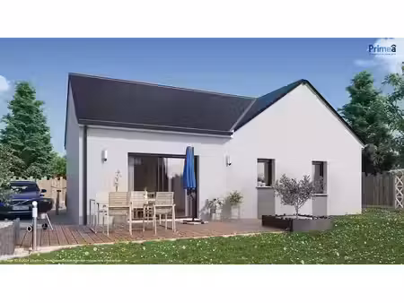 vente maison neuve 4 pièces 76 m² à parçay-sur-vienne (37220)  139 447 €
