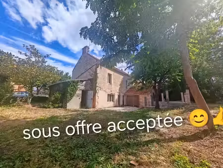 vente maison 5 pièces 106 m² à grainville-langannerie (14190)  138 000 €