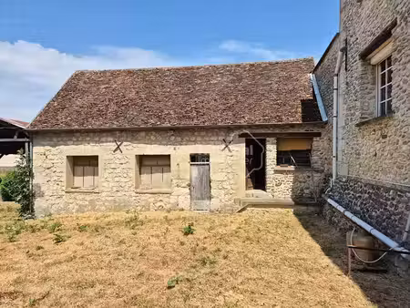 vente maison 1 pièce 68 m² à hénonville (60119)  139 000 €