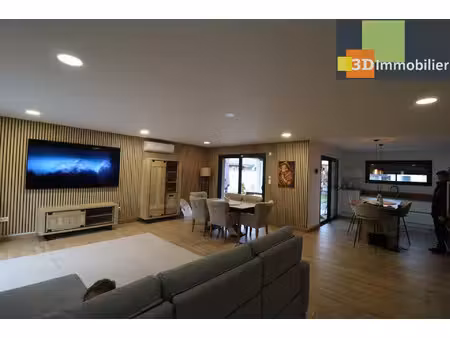 vente maison 6 pièces 143 m² mouchard (39330)