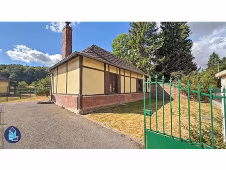 vente maison 4 pièces 75.13 m² à pierrecourt (76340)  139 100 €