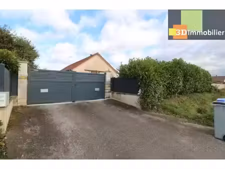 vente maison 6 pièces 106 m² chaussin (39120)