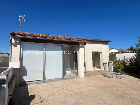 vente maison 3 pièces 62.1 m² à tonnay-charente (17430)  148 000 €