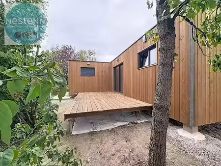 vente maison 2 pièces 32.02 m² à la chapelle-saint-mesmin (45380)  151 200 €