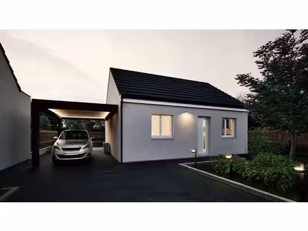 vente maison neuve 2 pièces 47.6 m² à tracy-sur-mer (14117)  153 500 €