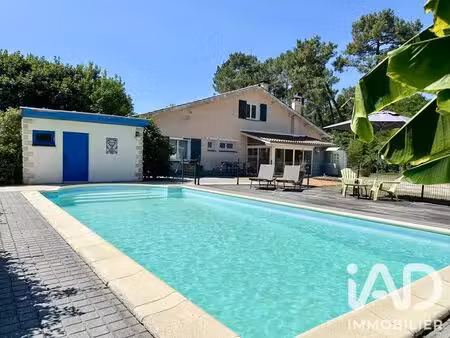 maison à avensan (33480)