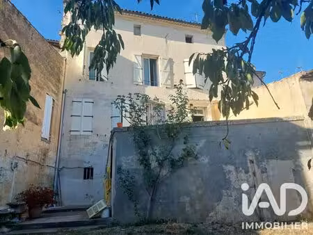 maison de ville à castillon-la-bataille (33350)