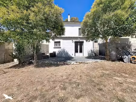 vente maison 3 pièces 75 m² à les nouillers (17380)  154 800 €
