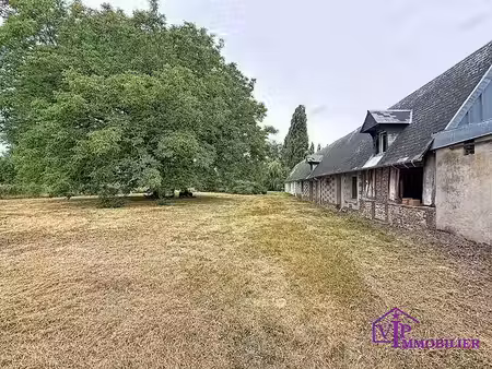 vente maison 4 pièces 80 m² à saint-aubin-celloville (76520)  195 000 €