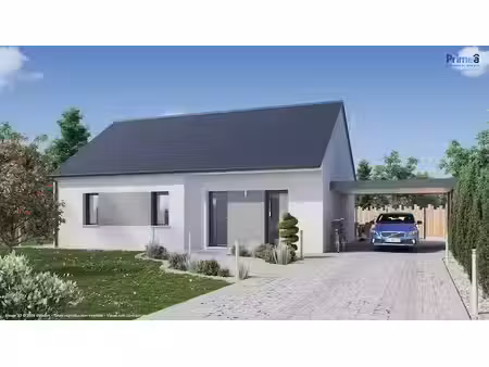 vente maison neuve 4 pièces 82 m² à dourdain (35450)  159 916 €