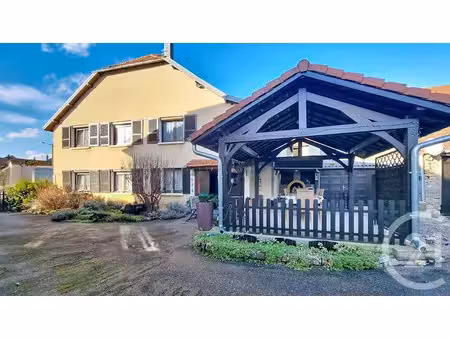vente maison 6 pièces 162 m² à combeaufontaine (70120)  159 000 €