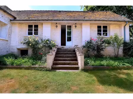 vente maison 72 m² à verneuil-en-halatte (60550)  159 000 €