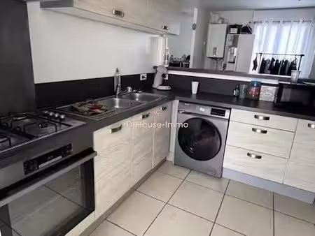 vente maison 4 pièces 87 m² à béthisy-saint-martin (60320)  164 000 €