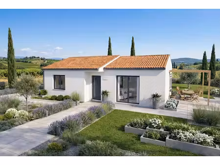 vente maison neuve 3 pièces 60 m² à boulazac (24750)  163 900 €