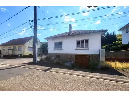 vente maison 5 pièces 113 m² à corny-sur-moselle (57680)  170 000 €