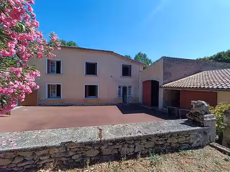 vente maison 5 pièces 147 m² à louzac-saint-andré (16100)  168 320 €