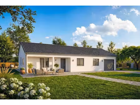 vente maison neuve 4 pièces 110 m² à rimaucourt (52700)  168 536 €