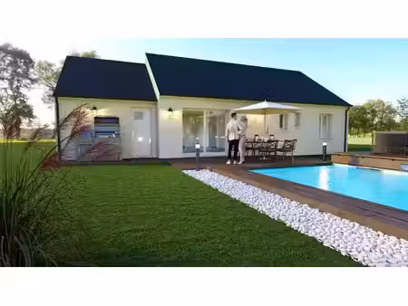 vente maison 5 pièces 79 m² à maimbeville (60600)  168 000 €