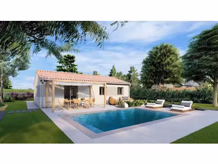 vente maison neuve 4 pièces 80 m² à meilhan-sur-garonne (47180)  175 000 €