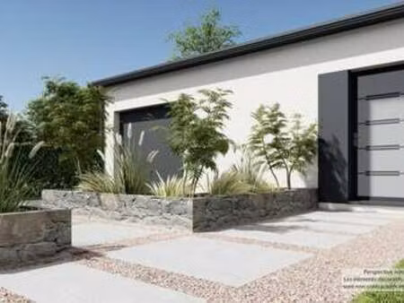 vente maison à plounéventer (29400) : à vendre / 98m² plounéventer