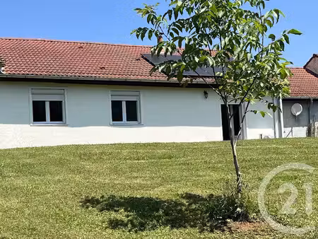 vente maison 5 pièces 90.66 m² à andelarrot (70000)  179 000 €