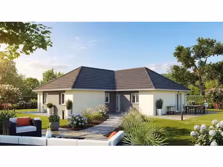 vente maison neuve 5 pièces 99 m² à deyvillers (88000)  230 110 €