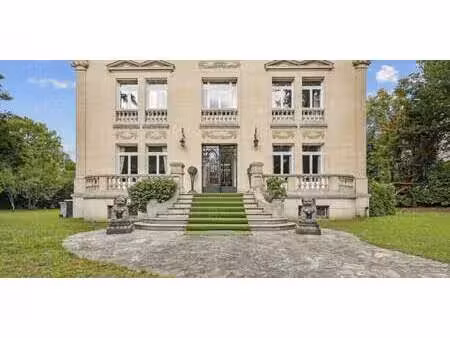 propriété avec piscine bois clos d’orléans - fontenay-sous-bois (94)