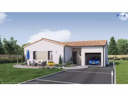 vente maison neuve 3 pièces 74 m² à libourne (33500)  231 307 €