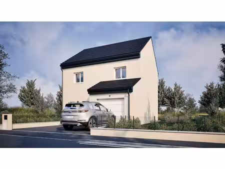 vente maison neuve 6 pièces 91.51 m² à missy (14210)  218 000 €