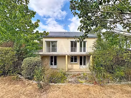 vente maison 6 pièces 125 m² à saumur (49400)  219 000 €