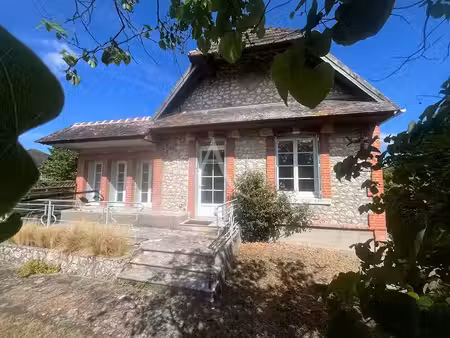 vente maison 4 pièces 110 m² à cour-cheverny (41700)  221 000 €