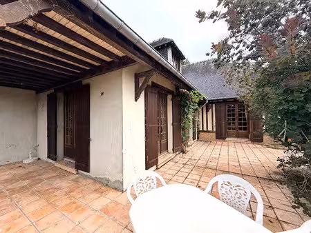 vente maison 7 pièces 187 m² à gruchet-le-valasse (76210)  215 000 €