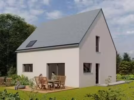 vente maison à damgan (56750) : à vendre / 75m² damgan