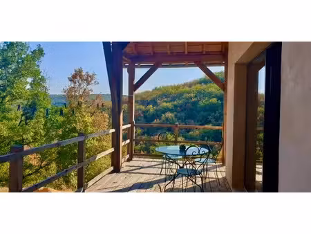 vente maison 4 pièces 145 m² à cajarc (46160)  221 550 €