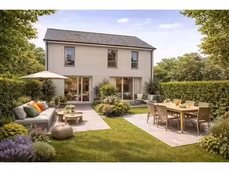 vente maison 5 pièces 82 m² à louviers (27400)  225 000 €