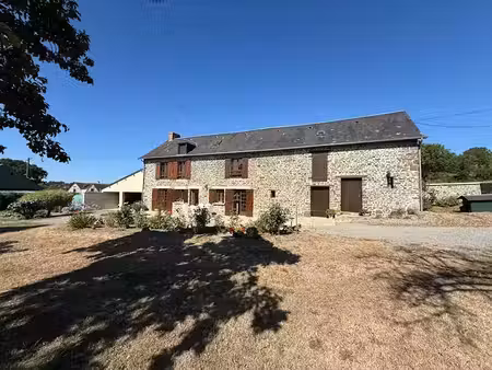 vente maison 5 pièces 101 m² à pont-d'ouilly (14690)  225 000 €