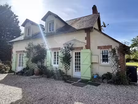 vente propriété 6 pièces 120 m² à vailly-sur-sauldre (18260)  212 000 €
