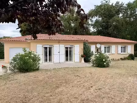 vente maison cazères-sur-l'adour 40270 - - surface privée