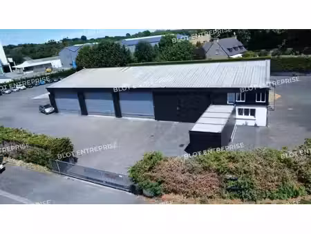 vente local d’activités yffiniac 22120 1560m²