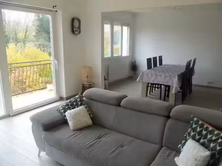 vente maison 6 pièces 120 m² à baccarat (54120)  205 000 €