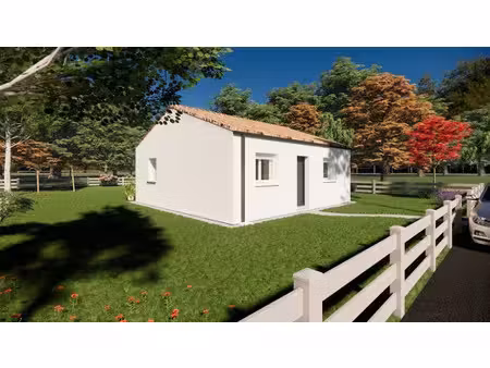 vente maison neuve 3 pièces 55 m² à port-saint-père (44710)  230 000 €