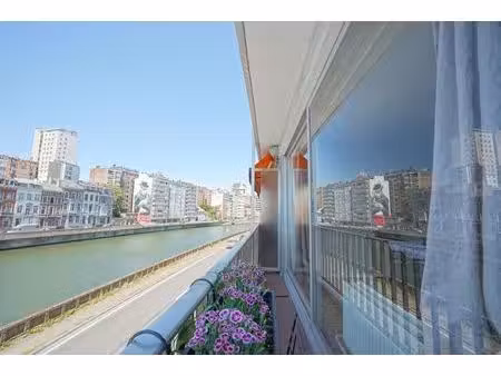 appartement à louer à quai orban 32 liège (vbe53802)