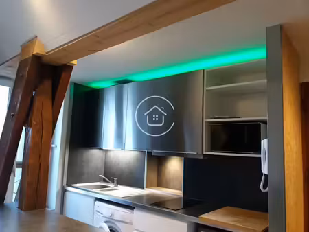 location appartement 1 pièce 22.9 m² à vendome (41100)  450 €