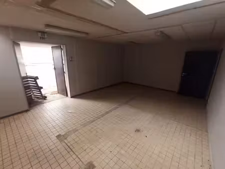 location locaux professionnels 0 pièces 83.5 m² à limoges (87000)  844 €
