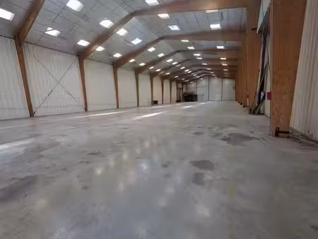 vente local d’activités la saussaye 27370 730m²