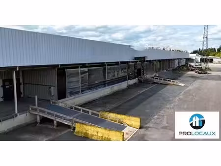 vente local d’activités villefranche sur saone 69400 6750m²