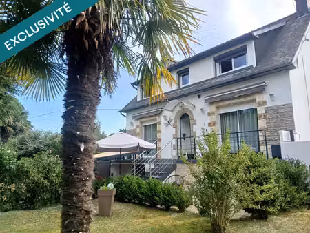 maison t8 de 188 m2  proche de la mer  côtes d'armor.