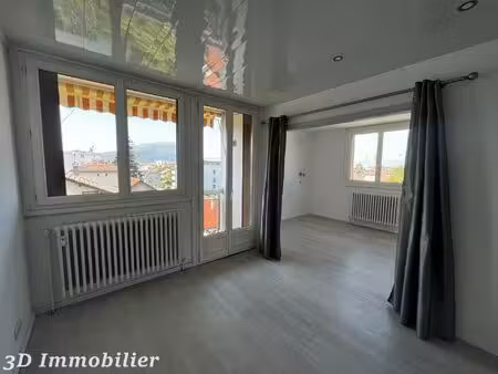 vente appartement - 3 pièce(s)